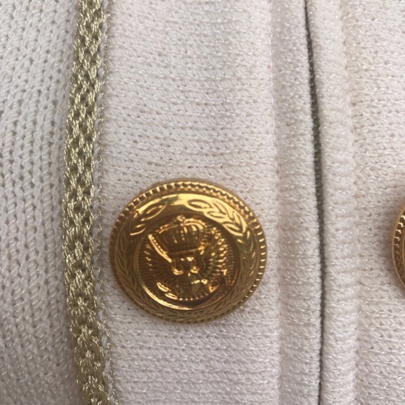 ❌SOLD St. John Collection Marie Clay Size Medium - Picture 7 of 8